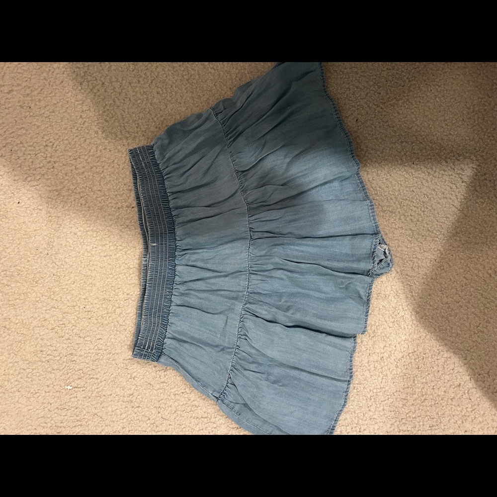 Flowy shorts